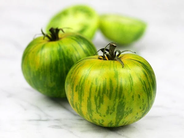 Paradajka Green Zebra